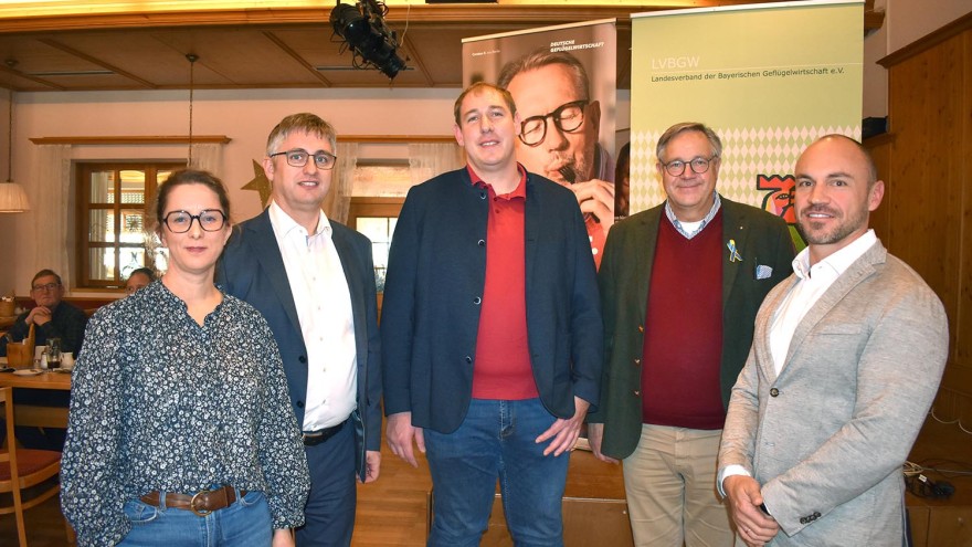 Geflügelwirtschaft Bayern Referenten