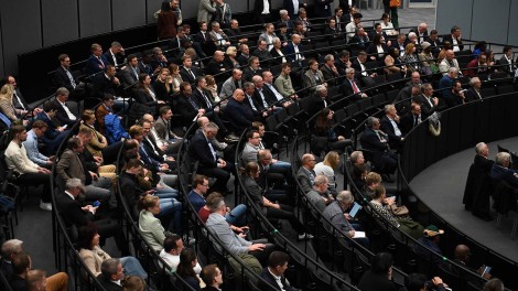 Interationale Geflügelkonferenz