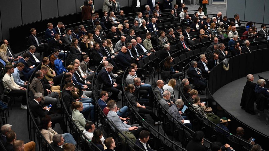 Interationale Geflügelkonferenz