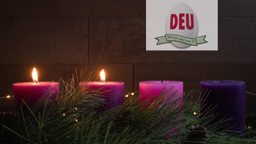 kerzen advent eiermarkt