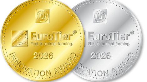 Gold und Silbermedaille