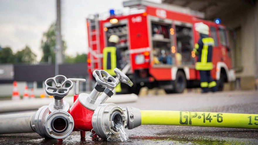Feuerwehr