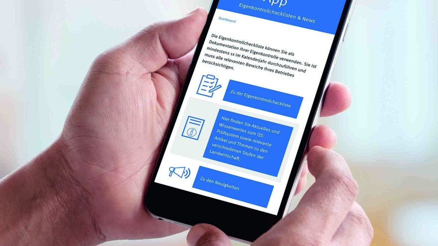 QS App