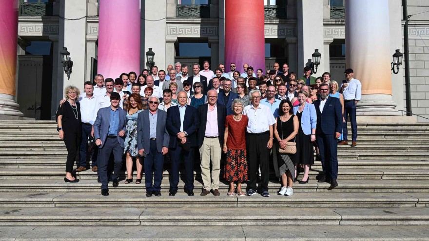 Gruppenbild Cobb Germany