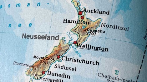 Neuseeland