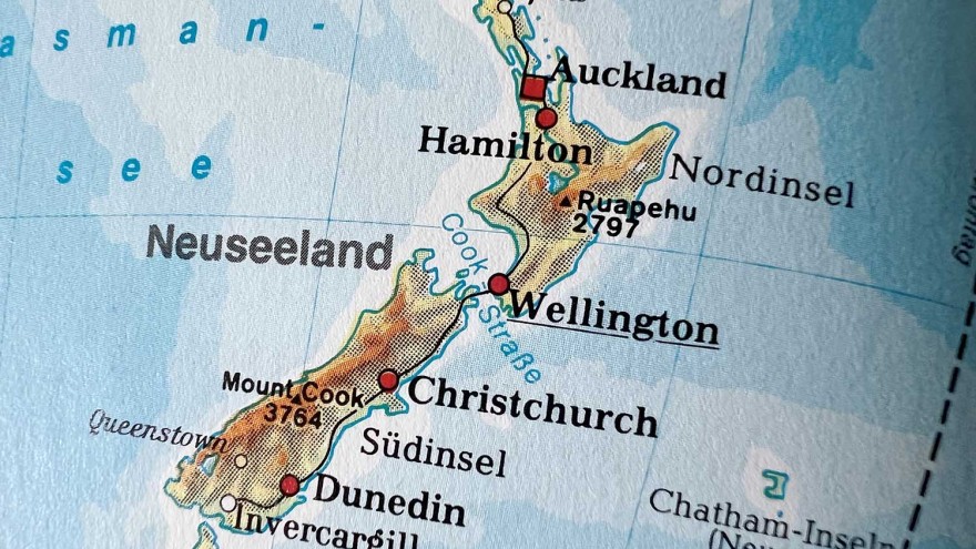 Neuseeland