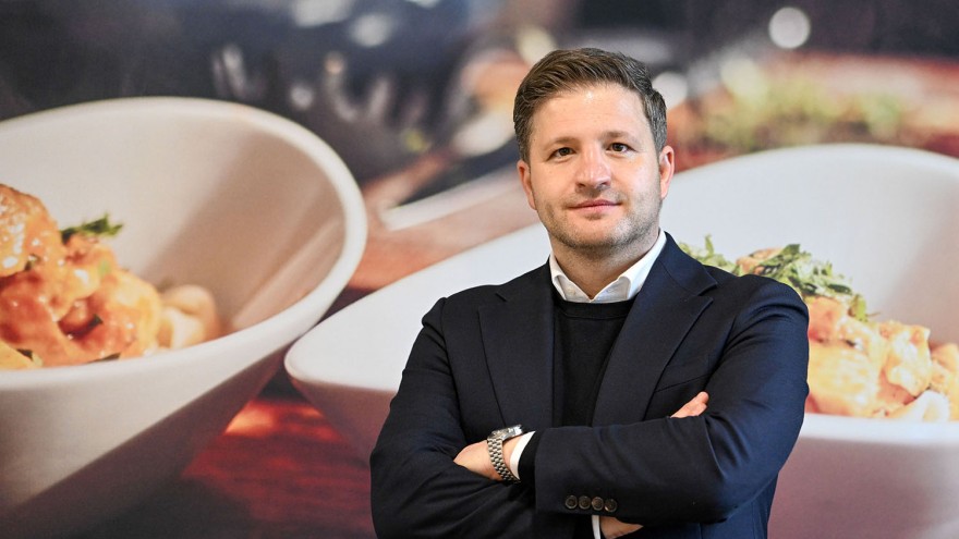 Veli Mololuo Ceo Storteboom