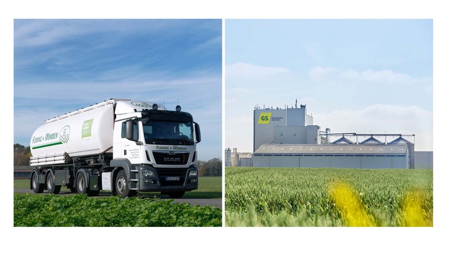 GS agri und Fleming Wendeln