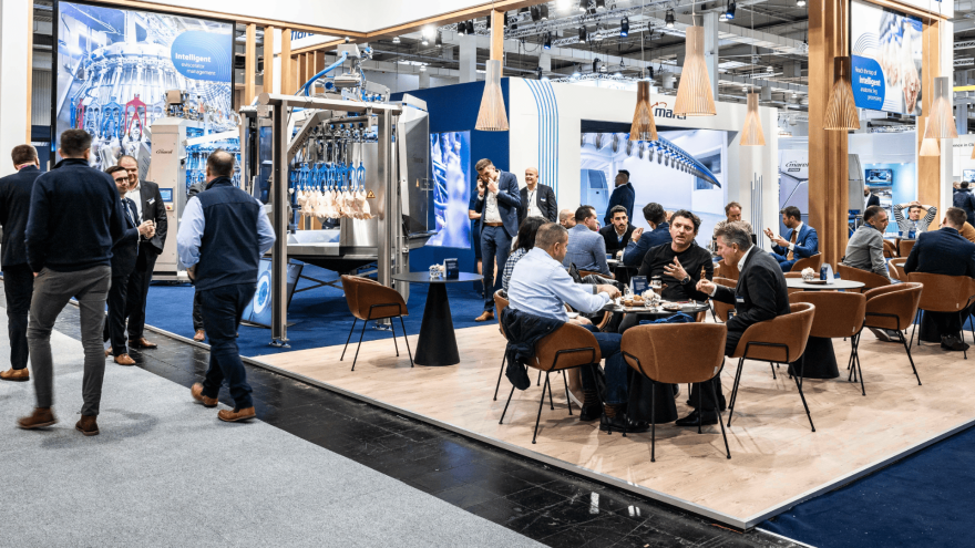 EuroTier Messe