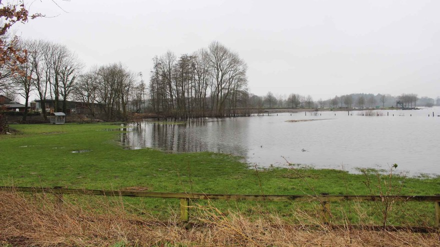 Hochwasser Check
