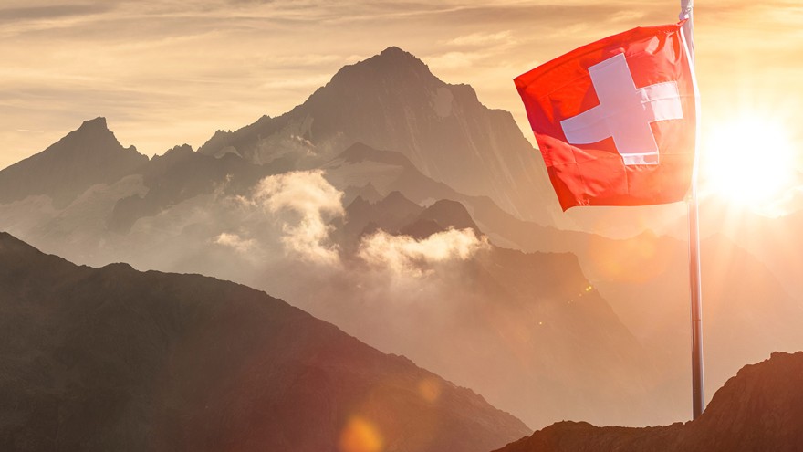 Schweiz Eier