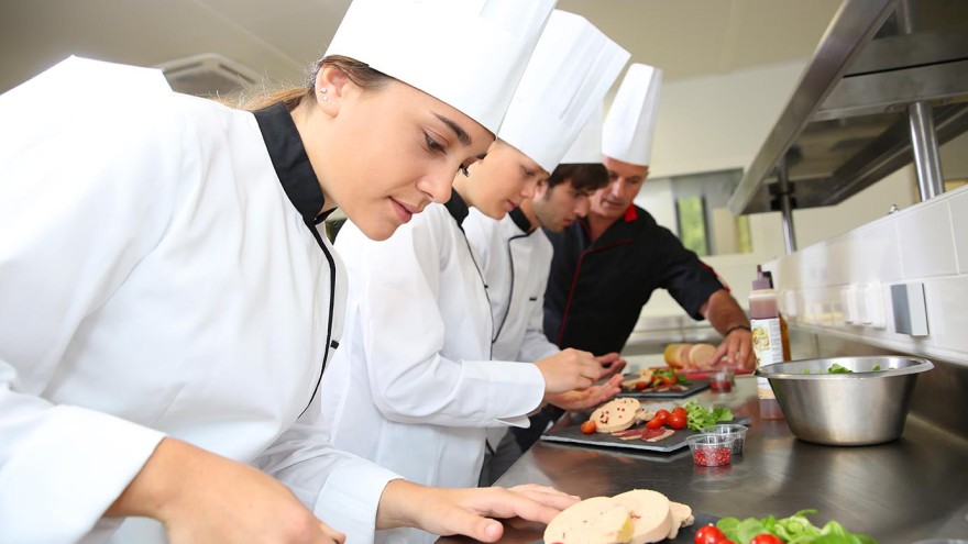 Kochen Ausbildung
