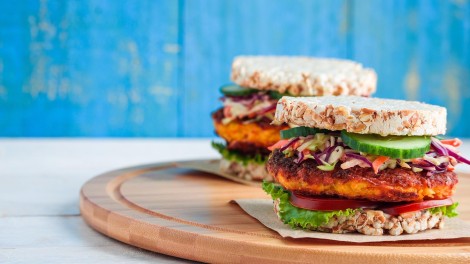 Veggieburger