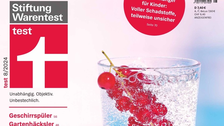 Stiftung Warentest