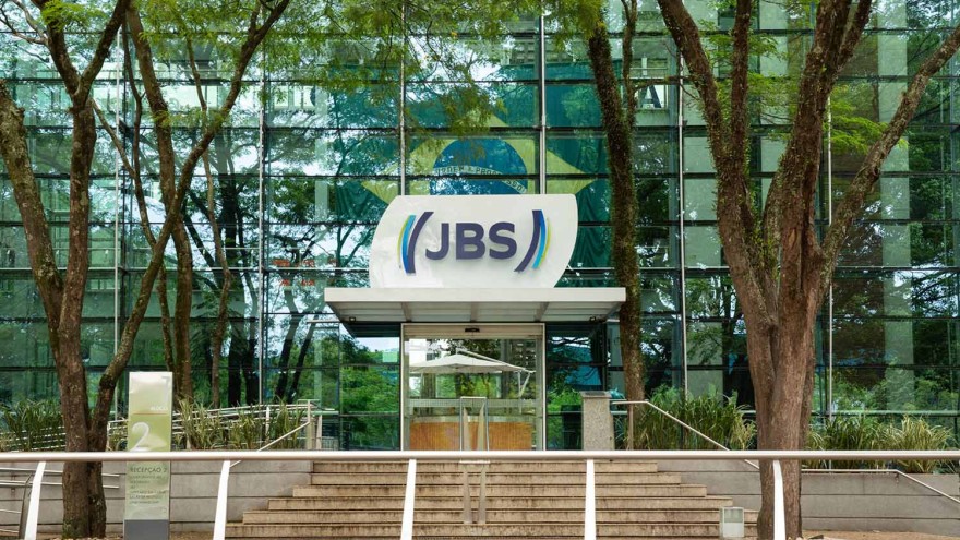 Firmensitz JBS