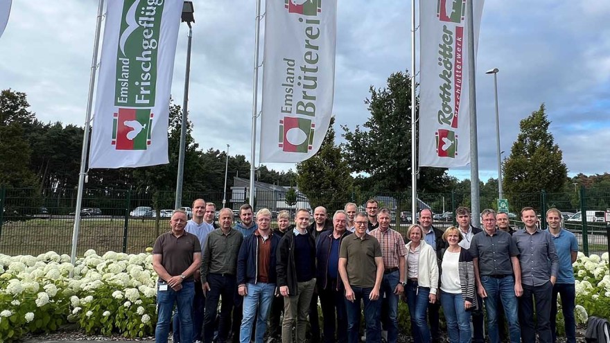 Rothkötter Gruppe Hähnchenmäster