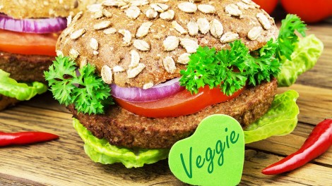 Veggieburger