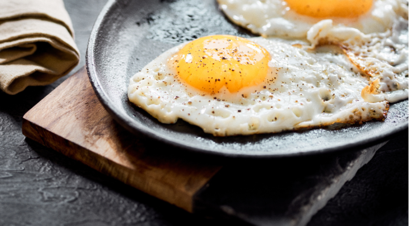 Wie viele Eier am Tag darf man essen?