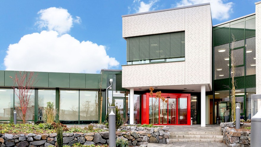 phw gebäude