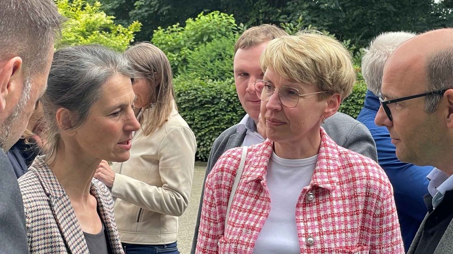Staudte und Heidemark