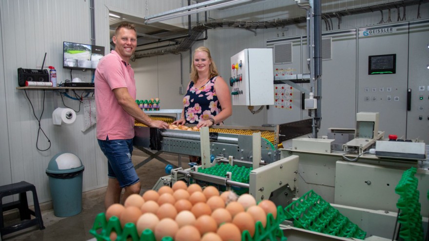 Anita und Geert Willems