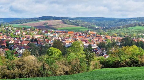 Dorfansicht