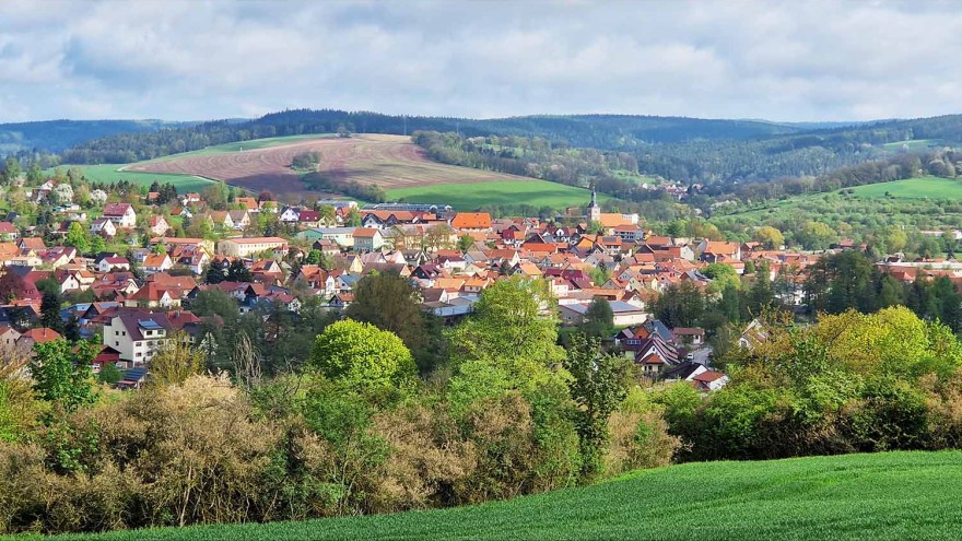 Dorfansicht