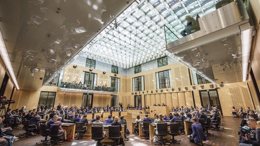Bundesrat Sitzung