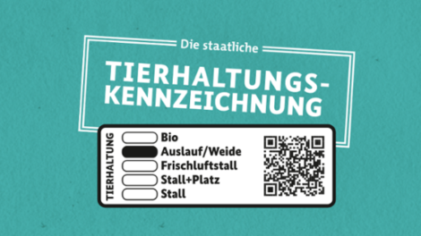 Tierhaltungskennzeichnung