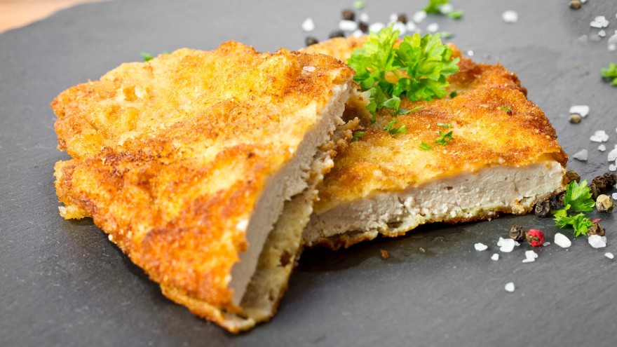 Tierwohl Hähnchenschnitzel