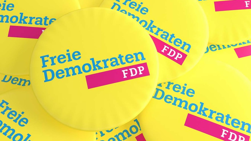Bundestagswahl fdp