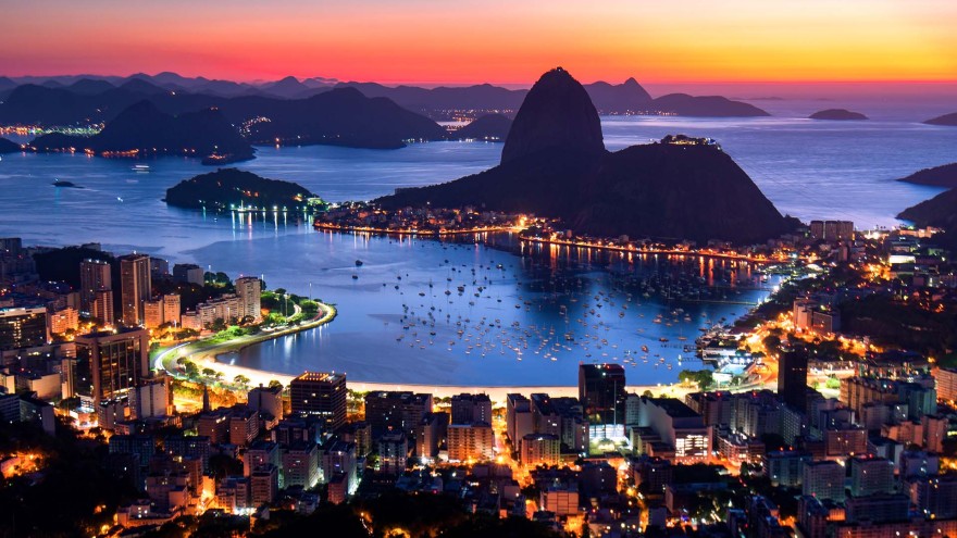 Brasilien Geflügel