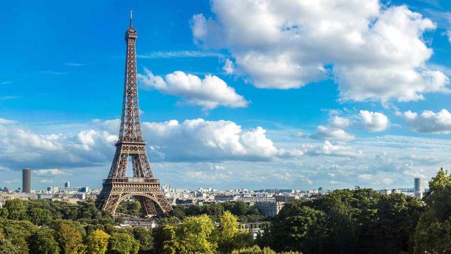 Frankreich Paris