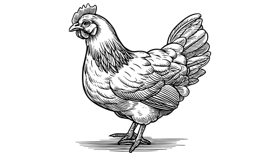 Haushuhn