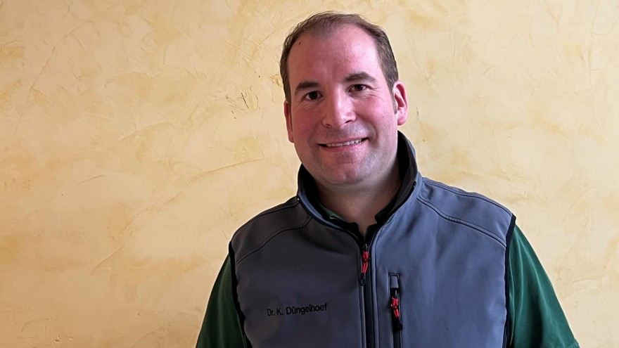 Dr. Kristian Düngelhoef