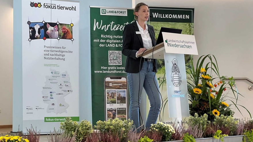 Fachgespräch Schättler