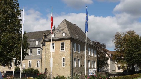 Geflügeltag NRW Haus Düse