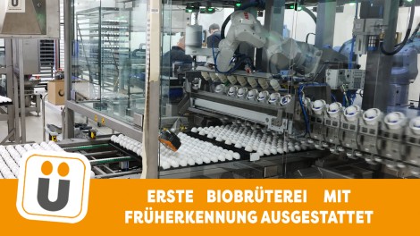 Biobrüterei Früherkennung