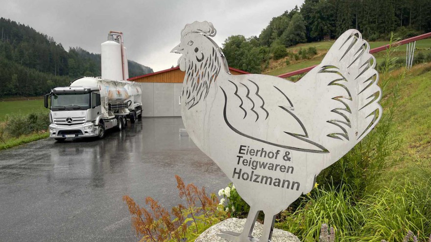Geflügelhalter Holzmann