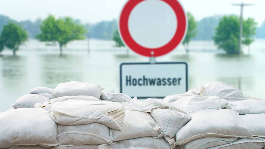 Wtter DWD Hochwasser