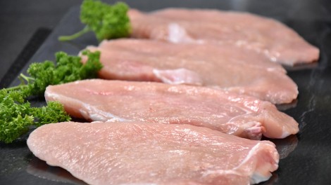 Putenfleisch