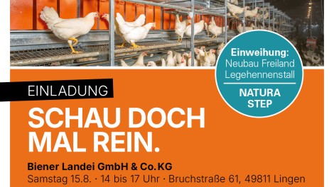 Big Dutchman Tag der offenen Tür