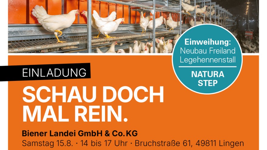 Big Dutchman Tag der offenen Tür