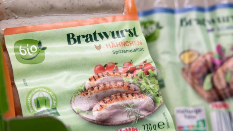 Aldi Süd Haltungsform