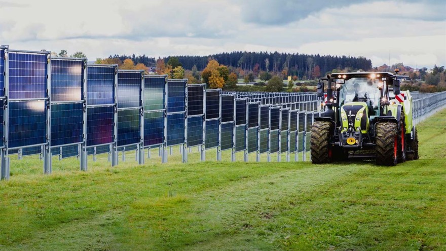Agri PV