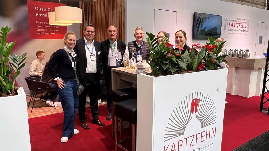 EuroTier Kartfehn