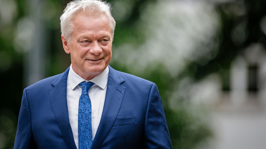 Bundealandwirtschaftsminister Alois Rainer Geflügelpest 2025