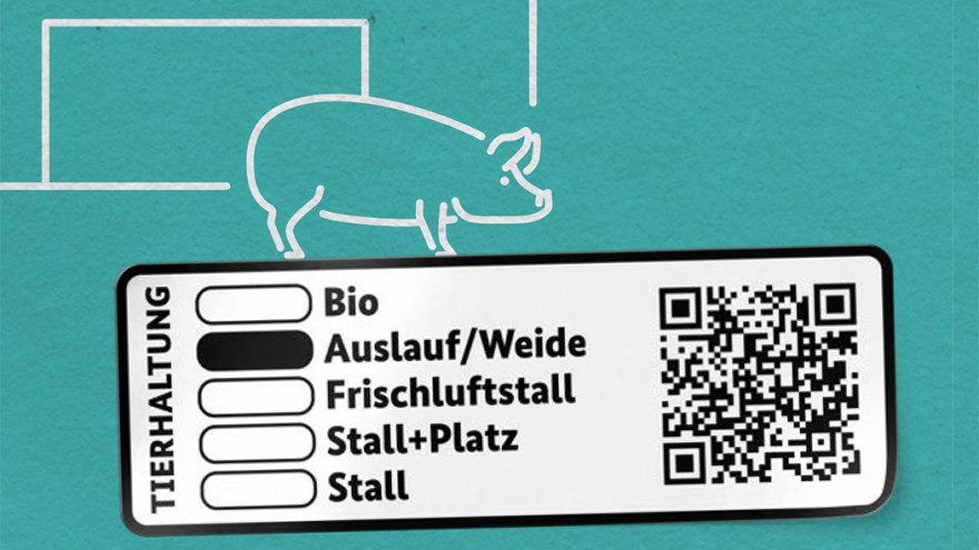 Tierhaltungskennzeichnung