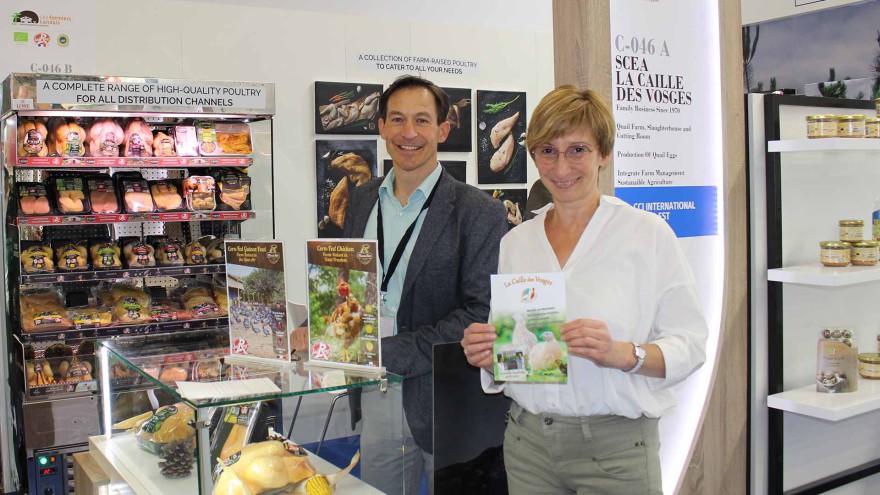 Anuga Frankreich
