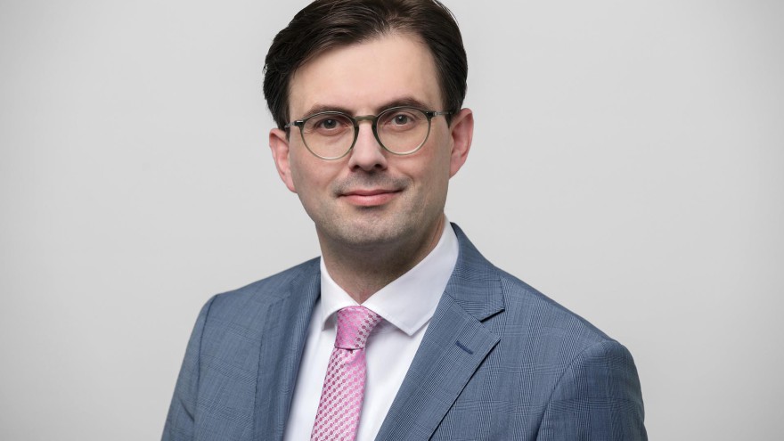 Wolfgang Schleicher